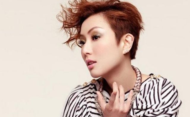 郑秀文|她被誉为梅艳芳接班人，却沉迷于减肥无法自拔，导致患上了抑郁症