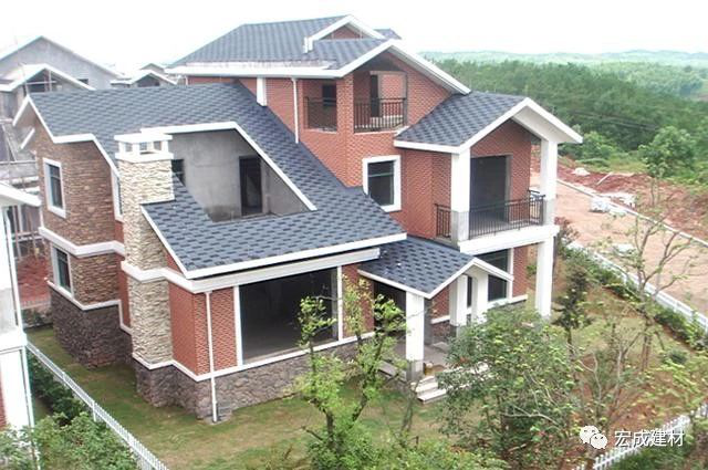 宏成建材|在铺设沥青瓦之前，先来看看这篇文章吧