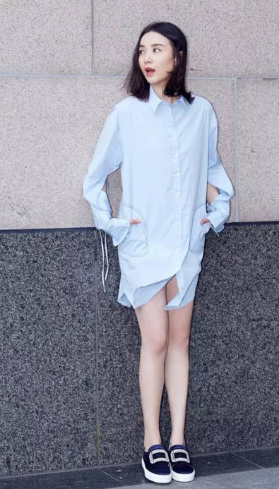 唐嫣|身高170+，却瘦得像鬼一样的6位女星：唐嫣没啥，看到她才害怕