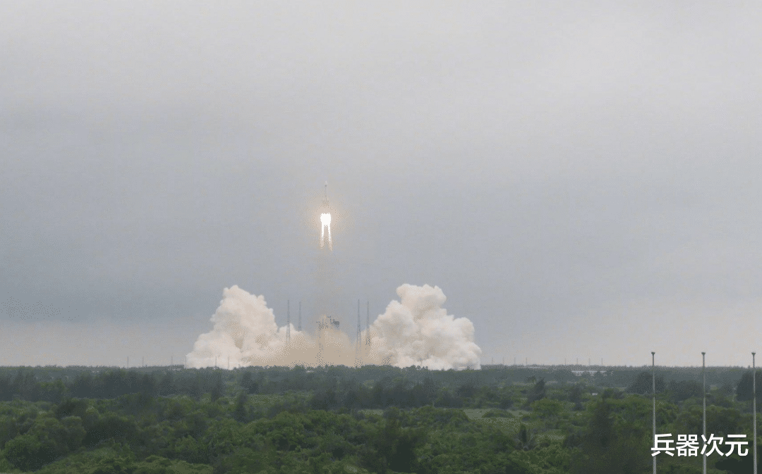 空间站|发射成功！“天和”核心舱顺利入轨，空间站两年内完工