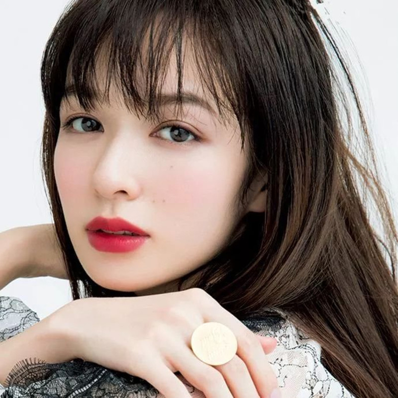 粉底液|妆感太过厚重?学学日杂的轻薄妆容吧,水润有光泽,还不显“假”