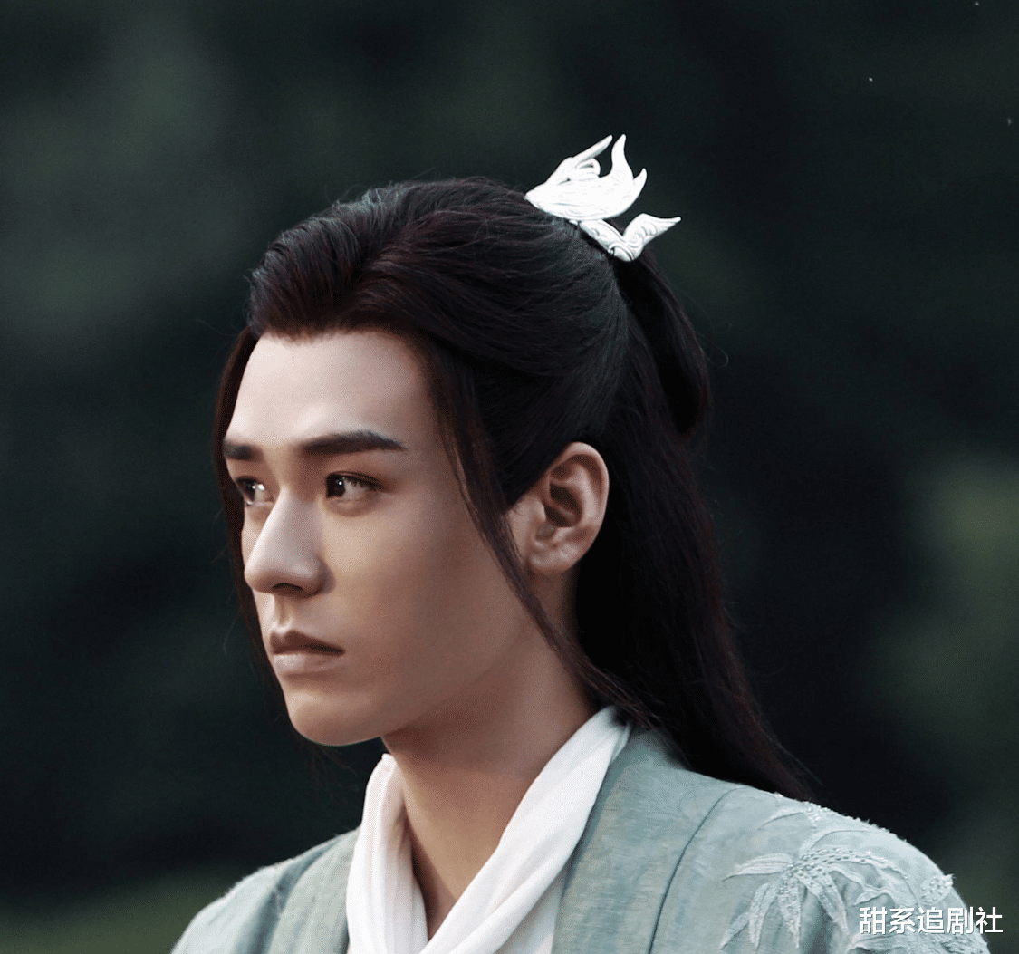 龚俊|《山河令》大结局:龚俊互动引争议,提纯大戏上演?