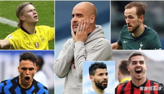 曼城|为今夏豪购计划腾位置，曼城或清洗4大超级悍将，一人恐成瓜帅最难甩包袱