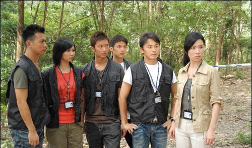 |不说再见~法证先锋，国产职业与港剧职场的形象对比