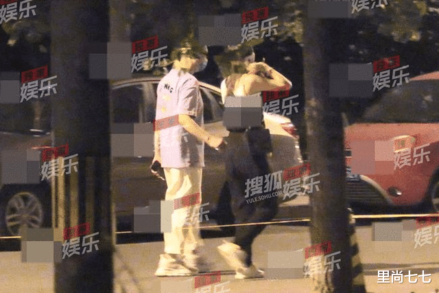 孙红雷|孙红雷怎么把老婆养成这样！胖一圈脸比他还圆，穿衣性感惹他偷瞄