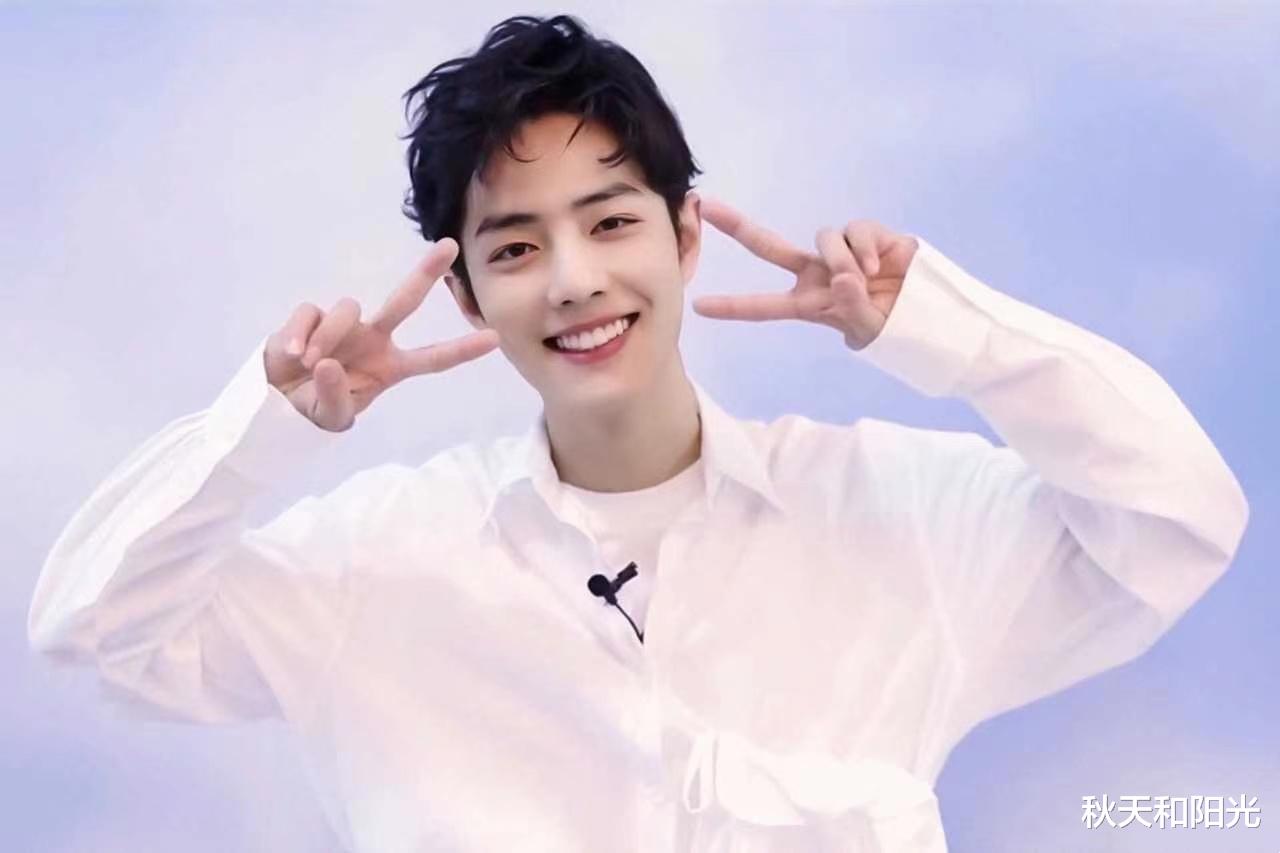 肖战|肖战出演《黑雾》！央视钦定一番大男主，或与多位老戏骨同台飙戏