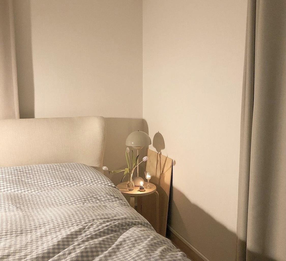 她家,不像是干净,更像是在展示艺术!网友:越简单,越高级!