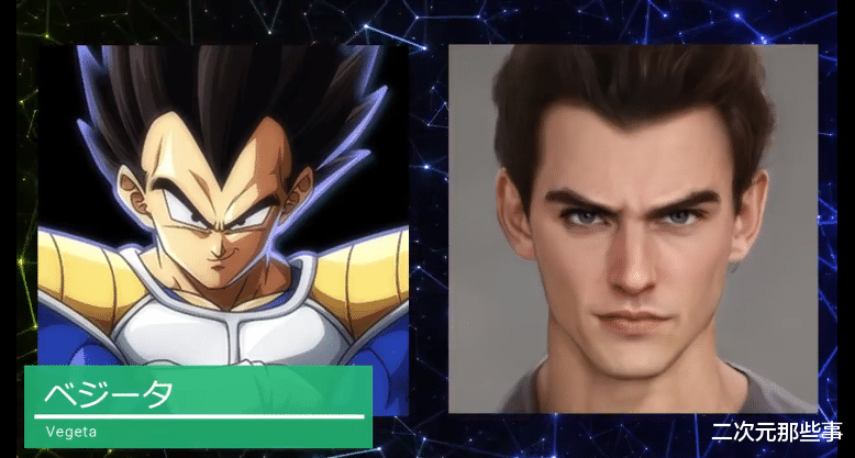 ai|网友用AI还原《龙珠》角色真人形象，18号超漂亮，桃白白像王宝强