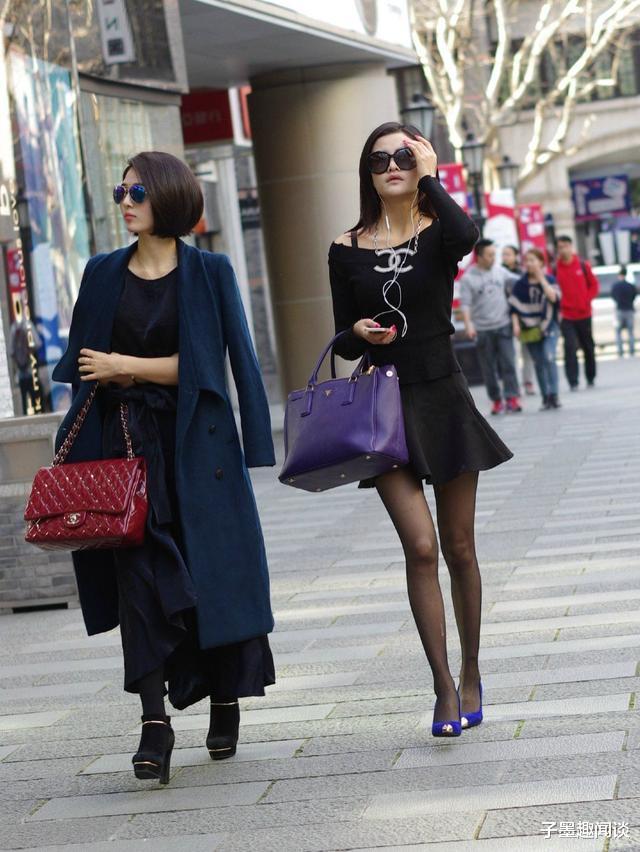 子墨趣闻谈 胖女孩和闺蜜逛街，只要换个“攻略”就能轻松站在C位