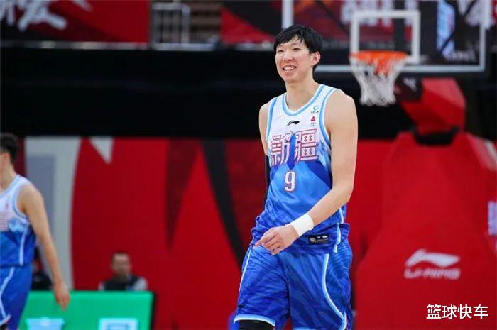 周琦|周琦开骂申请离队！中国男篮最弱阵容曝光，八村塁表态赢30分