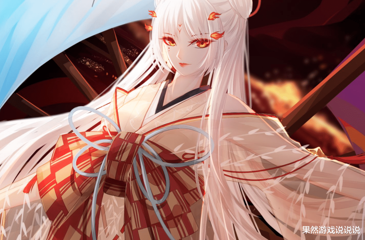 阴阳师|阴阳师：神龛12君子出现！大蛇和不知火也变成时代的眼泪