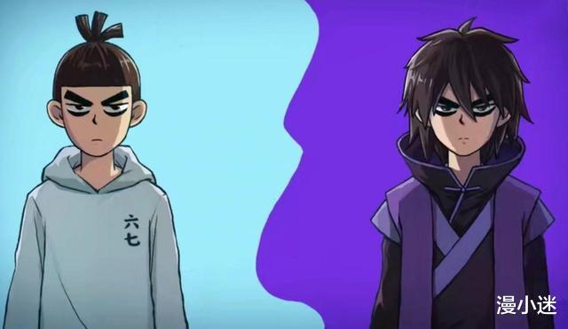 雄狮少年|十部国漫获得2021年度动画奖,凡人第二名,雄狮少年也在其中?