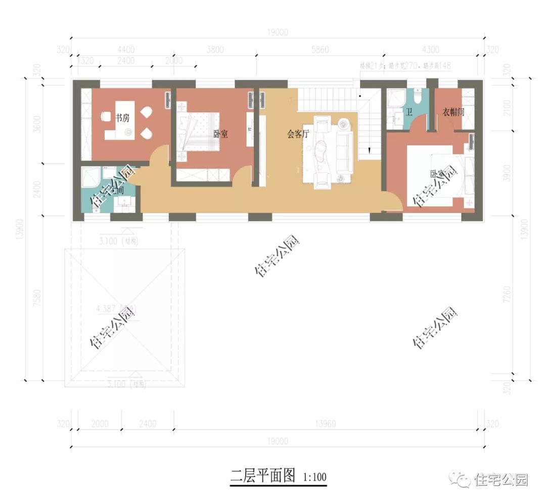 长租公寓|精选图库：15套中式大宅，农村就该建这样的房子