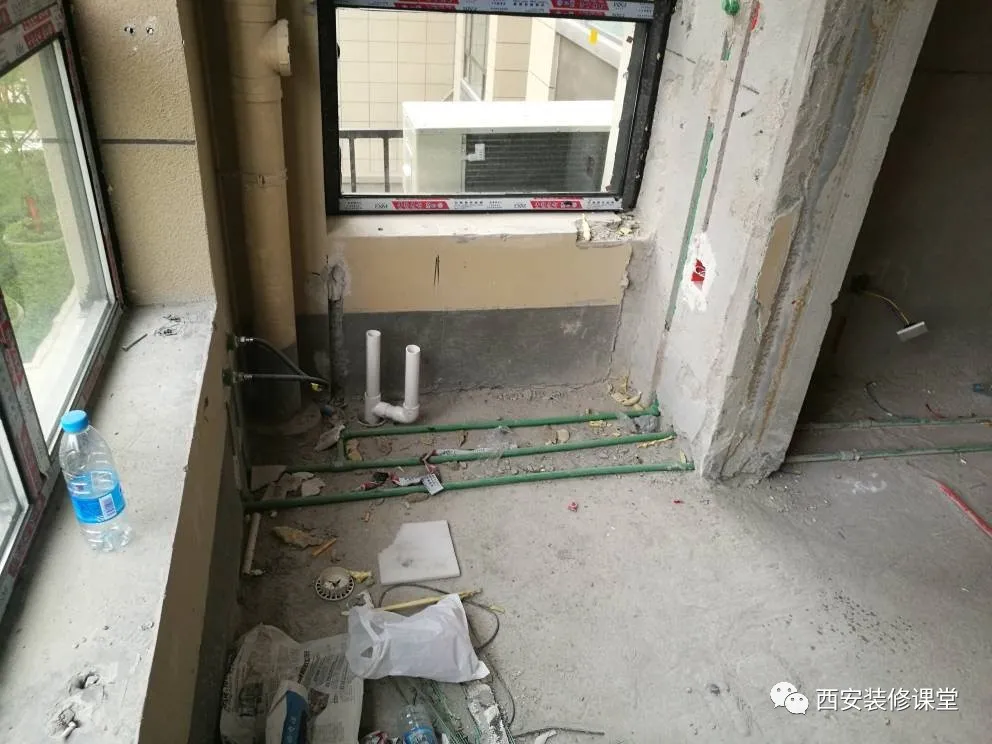 |阳台只有一个地漏,怎么满足洗衣机和洗衣池?