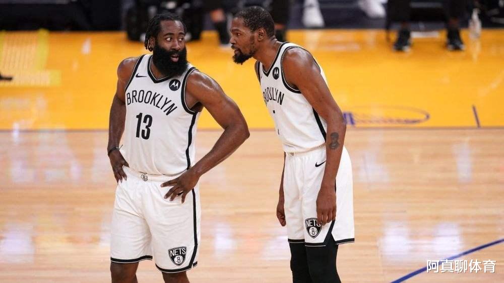 籃網(wǎng)隊|東部強強對話，籃網(wǎng)兩人轉(zhuǎn)不動了？