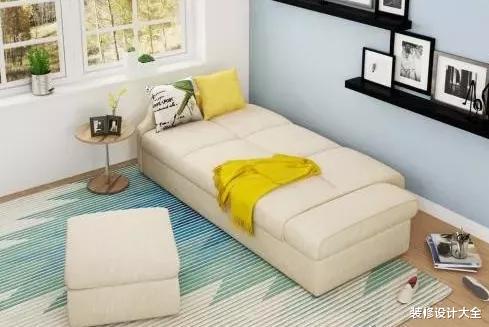 客厅沙发流行新趋势，选错不仅颜值低还腰疼！