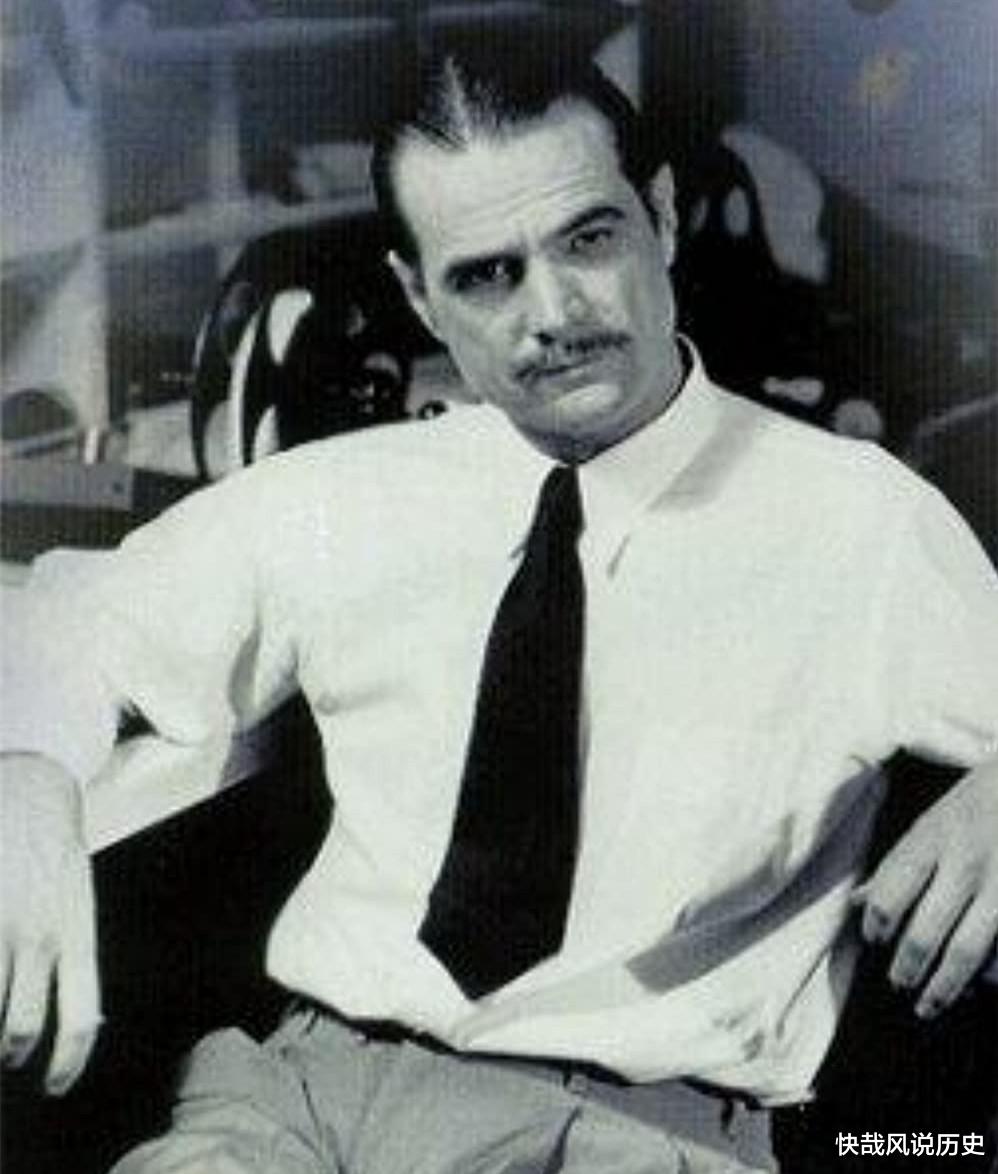 霍华德·休斯|史上最不详的电影：杀死了近一半的演员和工作人员