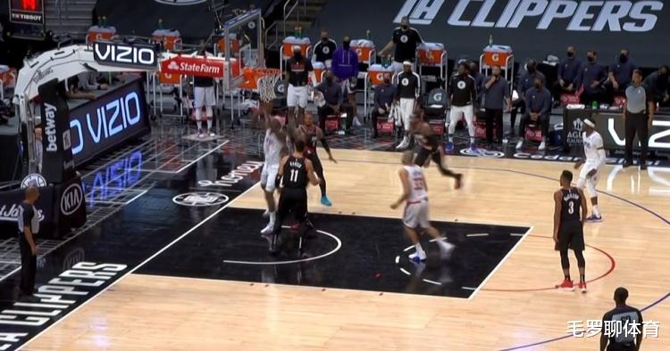 快船隊|56分巨頭首秀！3分鐘轟4+2，一搶三連小卡都歡呼，快船撿到寶了