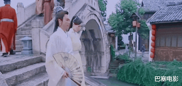 陈浩民|别人演“名门公子”只是帅，他们简直就是名门贵公子本人