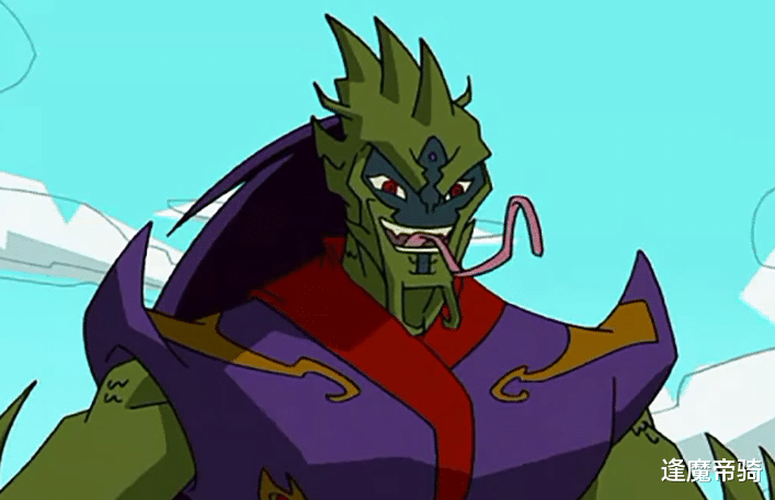 acgn漫评|恶魔小龙吸收了八大恶魔的魔气，为何打不过八大恶魔之一的圣主？
