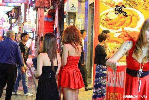泰国 泰国夜生活不堪入目，却是土豪的天堂，男人去了不想走