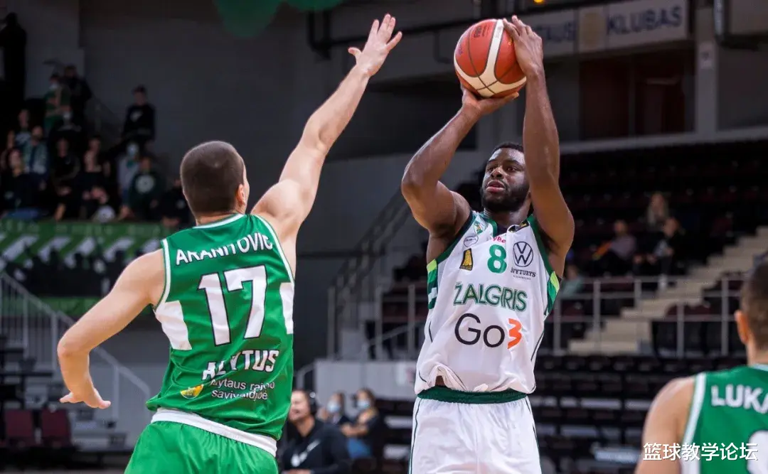 伊曼纽尔·穆迪埃|合同结束！再见了，中国男孩！25岁天才告别NBA