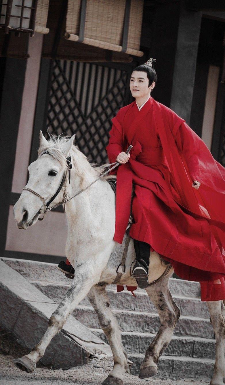 左迁右撩|《安乐传》定妆开机啦！迪丽热巴与杨洋、龚俊那个CP更入你的眼？