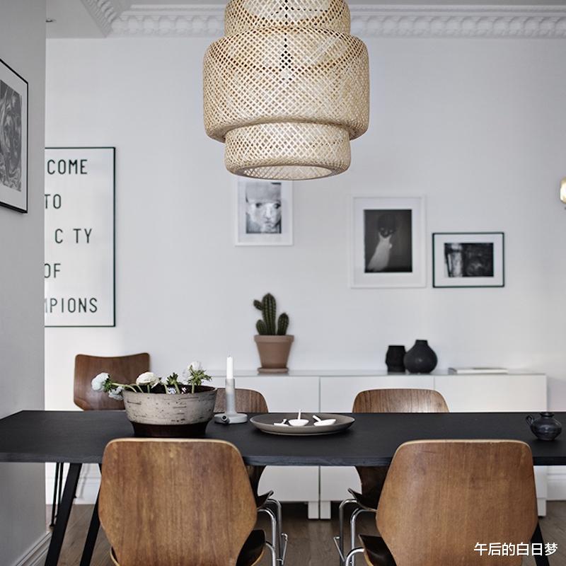 |60㎡北欧风的柔软，她用简单的色彩装点出温馨的居所，太美了