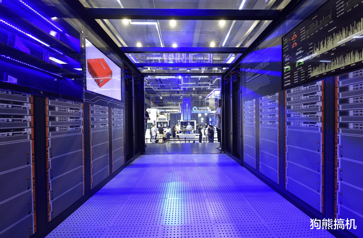 完成任务耗时1.2小时,完败Sycamore