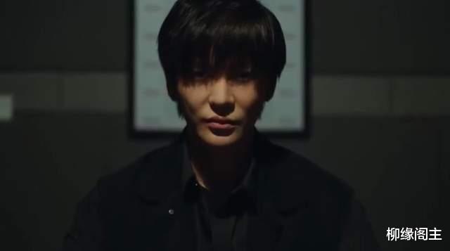 钱开逸|《女心理师》：钱开逸为何在叶家辉的密室，显得很胆怯？