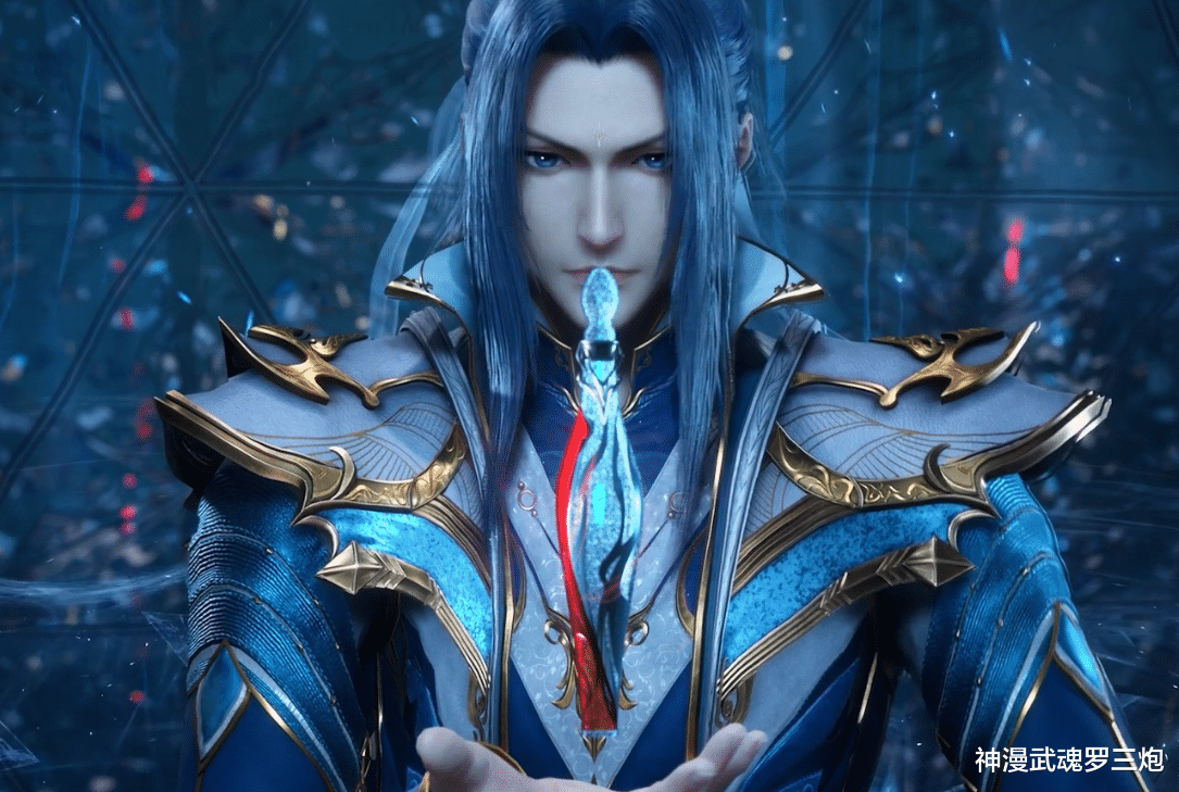 |海神第四考：邪魔虎鲸落败，功劳在瀚海乾坤罩、冰火两仪眼、瞬移