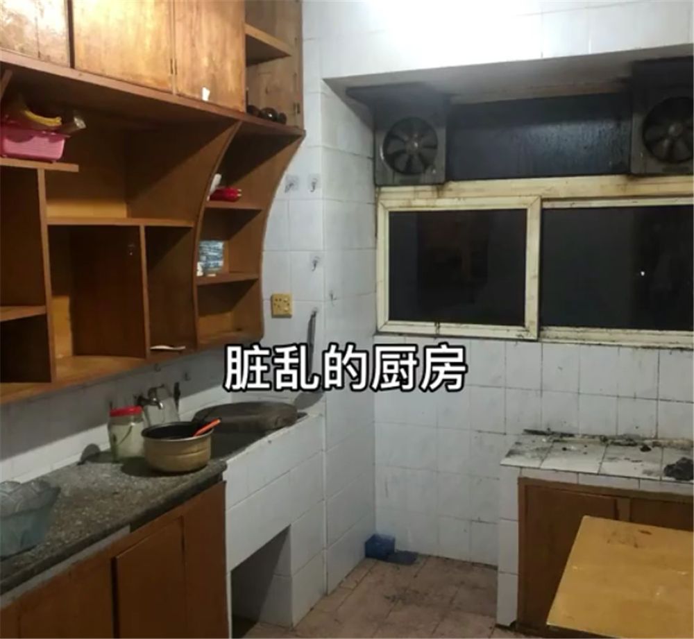 一家三口低价买122㎡二手房,用2个月将破旧小家,改造成舒适住宅