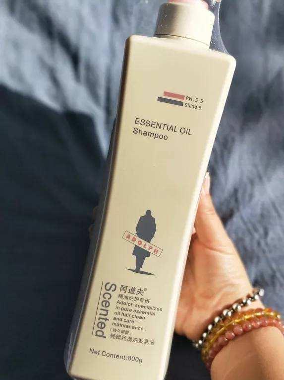洗发水 阿道夫、飘柔“无人问津”,又一国货洗发水走红,控油清爽去毛躁