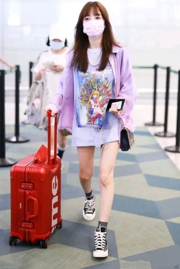 王诗龄|李小璐“扩胸运动”舞劲十足，可惜没去乘风破浪。