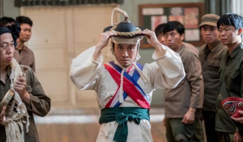 吴政世|吴政世终于是男主角了！演技很棒的大叔，闲暇在超市帮父母理货