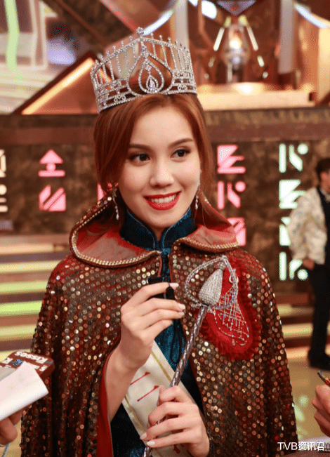 香港小姐|2021港姐冠军！8号佳丽宋宛颖否认爆冷赢比赛，网民揶揄长得太老