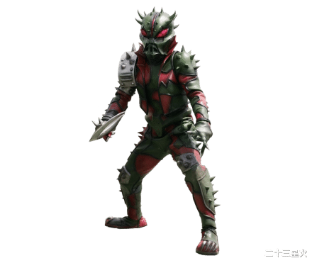 狮子|假面骑士系列敌对组织、邪恶势力大盘点第20期:“异魔神”