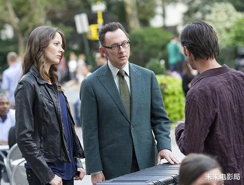 机器|十年过去了，《疑犯追踪》依然是欧美影视剧天花板