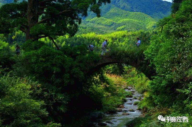 行摄江西 铅山这些桥，你都认识吗？