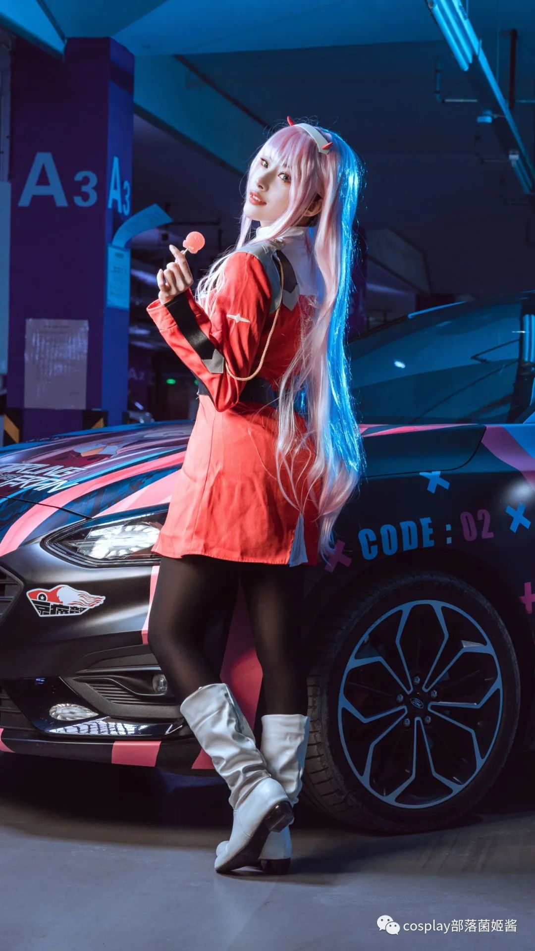 |cos:国家队02cos正片@米粒