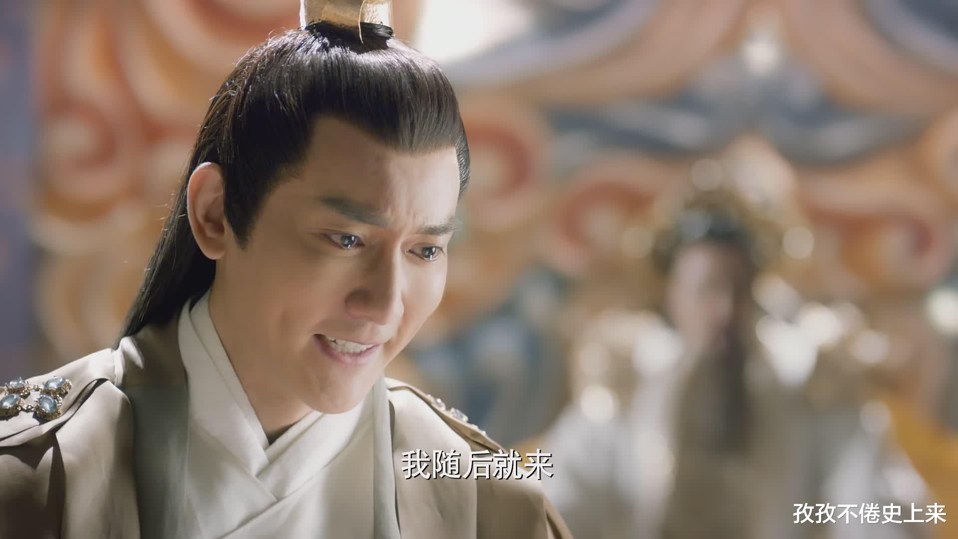 白浅|《三生三世十里桃花》少辛那么爱白真,为何选择嫁桑籍?