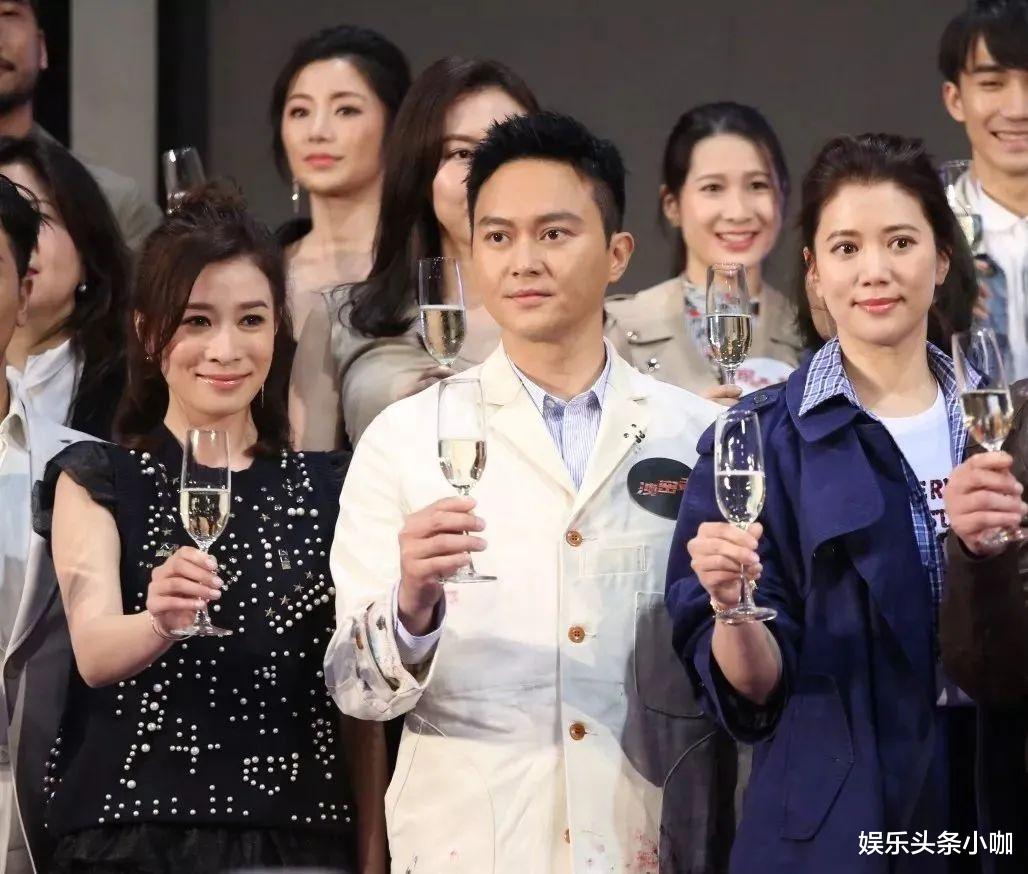 张智霖|助理已承认，恩爱夫妻双双出轨？还互打掩护？