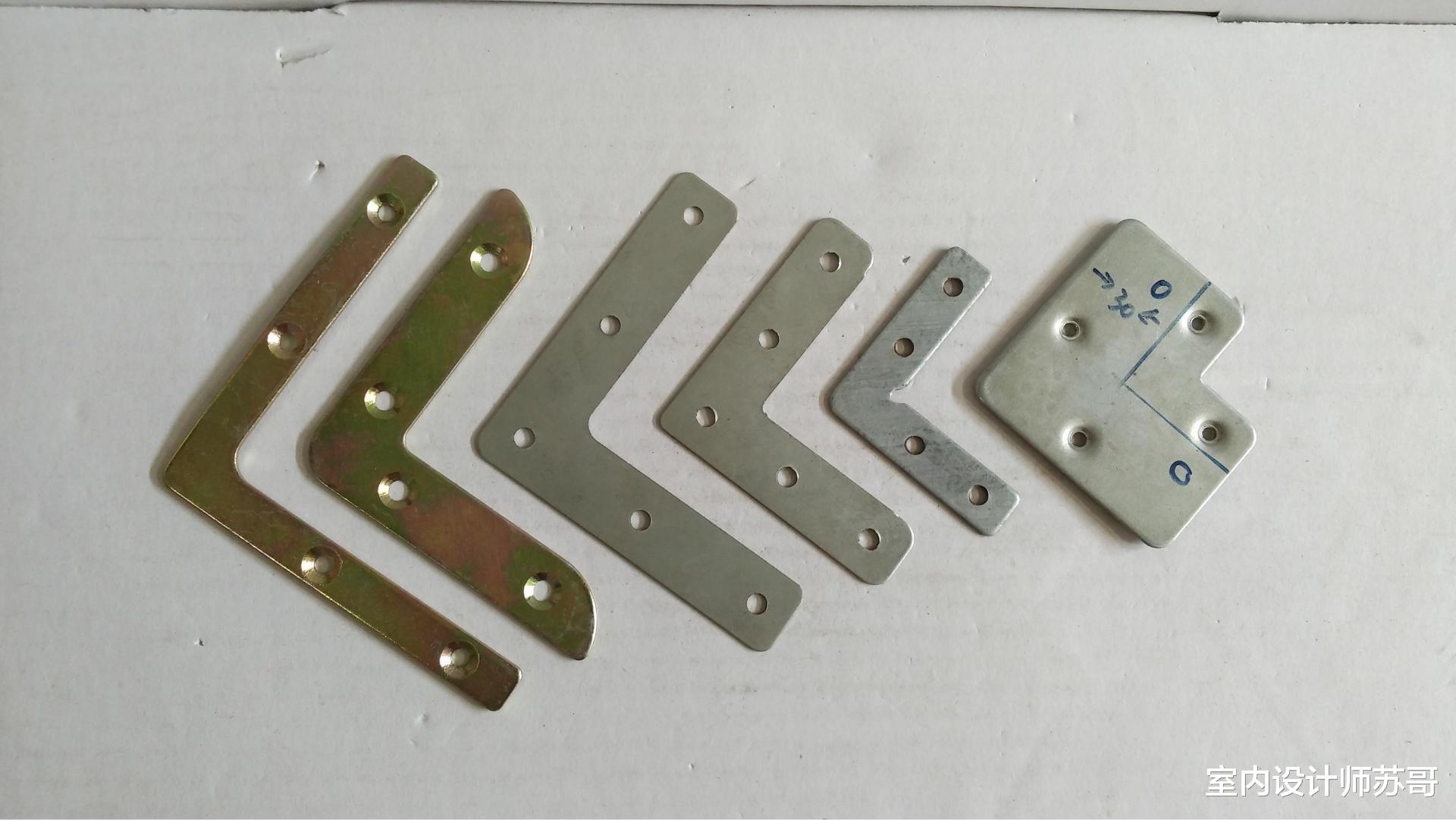 室内设计师苏哥|家里装修怎么挑选家具五金件？什么是家居五金件？