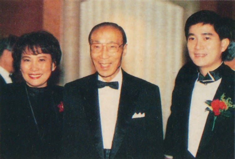 汪峰|邵逸夫107岁仙逝，一生积累无数财富，为何4个儿女无人愿继承遗产