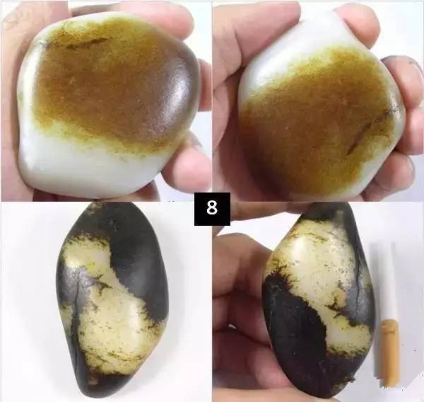 |一篇文章，教你看懂和田玉皮色真假！