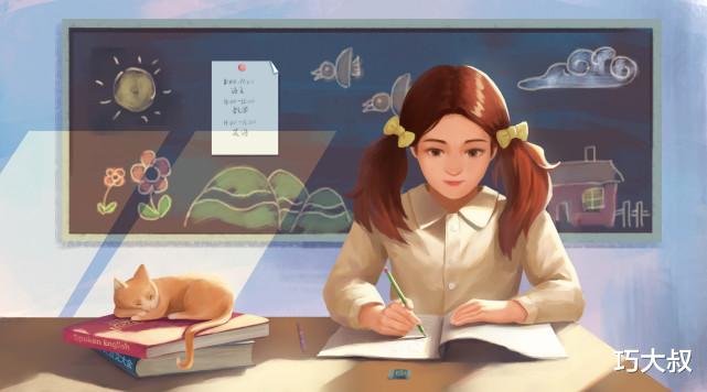 巧大叔|一个女人暗恋你，是会有征兆的，别傻傻不懂