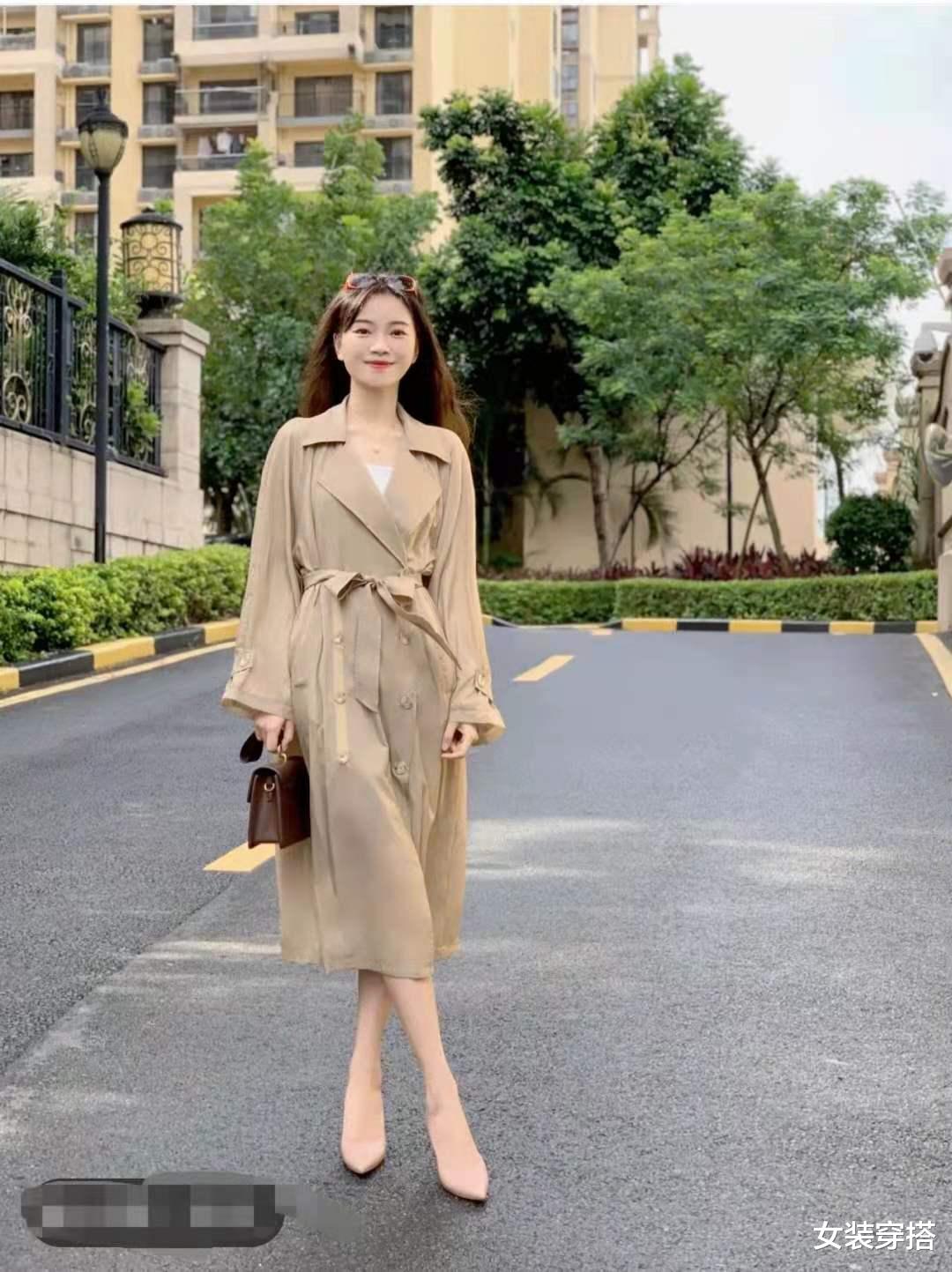 女装穿搭|上班穿什么衣服好看有气质