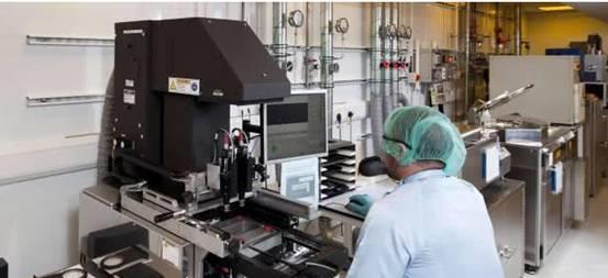 光刻机|与光刻机同样需要突破,被欧美垄断90%市场,中国连山寨都造不了