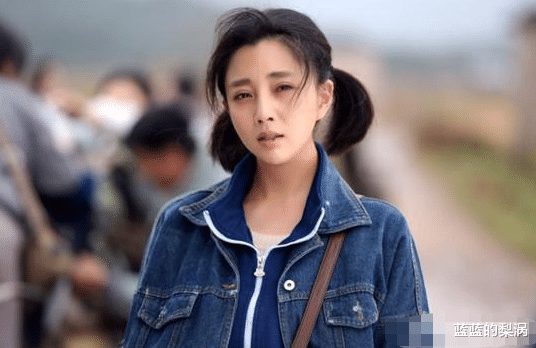 殷桃|出道17年，为什么殷桃的嘴一直都是破的，本人说出真实原因