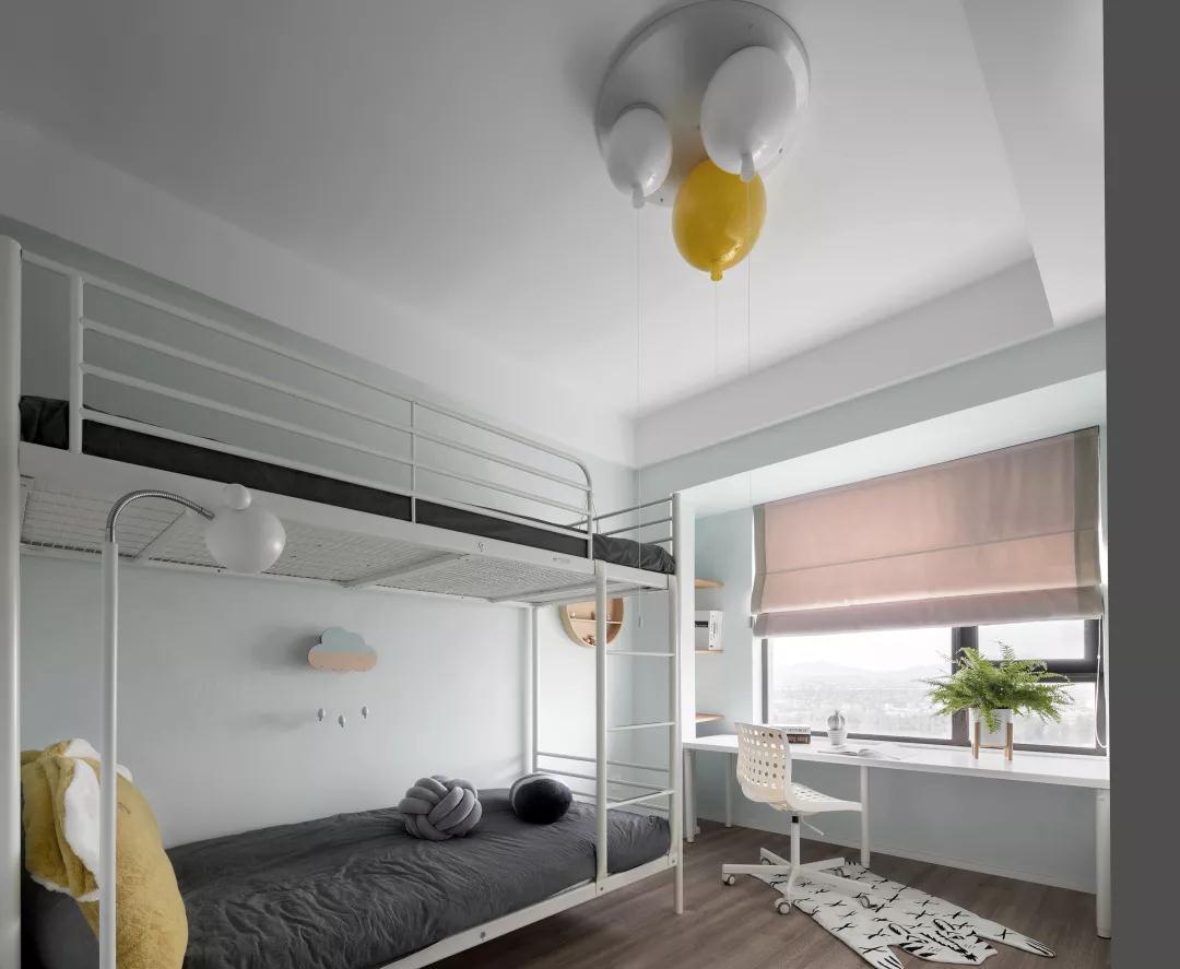 怎样布置儿童房？别错过的“小技巧”